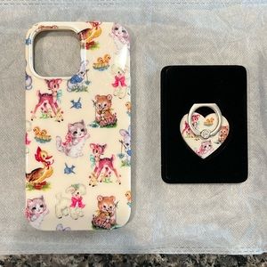 Velvet Caviar Baby Animals iPhone 13 Pro Max